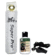 DT Systems Puppy Training Kit - Nylon White w/ Duck scent, White, 74302
