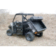 Du-Ha All Terrain, Fits Polaris Ranger Full Size, 54in w/ Box and Bobcat UTV, Black, 70400