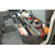Du-Ha Underseat Storage for 17-21 Nissan Titan King Cab and 04-21 Nissan Titan King Cab & Crew Cab, Black, 40012