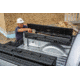 Du-Ha Humpstor, Truck Bed Storage Open Bed and Tonneau Cover, Black, 70200