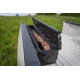 Du-Ha Humpstor, Truck Bed Storage Open Bed and Tonneau Cover, Black, 70200