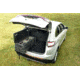 Du-Ha Squad Box w/ Manual Latch - Interior / Exterior Portable and Lockable Storage for Pickup Trucks / Jeeps / Various SUV's, Black, 70671