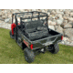 Du-Ha Squad Box w/ Manual Latch - Interior / Exterior Portable and Lockable Storage for Pickup Trucks / Jeeps / Various SUV's, Black, 70671
