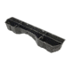 Du-Ha Underseat Storage for 17-21 Nissan Titan King Cab and 04-21 Nissan Titan King Cab & Crew Cab, Light Gray, 40010
