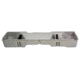 Du-Ha Underseat Storage 06-07 Chevrolet/GMC Silverado/Sierra Extended Cab, 5.8in Extra Short Box, Light Gray, 10049