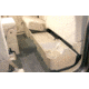 Du-Ha Underseat Storage for 7-13 Chevrolet/GMC Silverado/Sierra Extended Cab, Light Gray, 10046