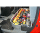 Du-Ha Underseat Storage for 07-21 Toyota Tundra Double Cab - Does not fit with factory subwoofer, Dark Gray, 60052