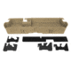 Du-Ha Underseat Storage for 07-21 Toyota Tundra Double Cab - Does not fit with factory subwoofer, Tan, 60053