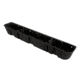 Du-Ha Underseat Storage for 15-22 Ford F-150 Supercab &amp; 17-22 F250-F550 Super Duty Supercab, Black, 20106