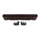 Du-Ha Underseat Storage for 15-22 Ford F-150 Supercab &amp; 17-22 F250-F550 Super Duty Supercab, Java/Brown, 20109