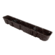 Du-Ha Underseat Storage for 15-22 Ford F-150 Supercab &amp; 17-22 F250-F550 Super Duty Supercab, Java/Brown, 20109