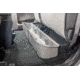 Du-Ha Underseat Storage for 15-22 Ford F-150 Supercab &amp; 17-22 F250-F550 Super Duty Supercab, Light Gray, 20107