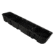 Du-Ha Underseat Storage for 15-22 Ford F-150 SuperCrew and 17-22 F-250-550 Super Duty Crew Cab, Black, 20110