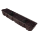 Du-Ha Underseat Storage for 15-22 Ford F-150 SuperCrew and 17-22 F-250-550 Super Duty Crew Cab, Java Brown, 20113