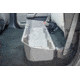 Du-Ha Underseat Storage for 15-22 Ford F-150 SuperCrew and 17-22 F-250-550 Super Duty Crew Cab, Light Gray, 20111