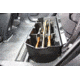 Du-Ha Underseat Storage for 06-22 Honda Ridgeline DU-HA Storage System, Black, 50074