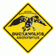 Duck Commander Duckaholics Anonymous Sign 118683