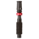 Duel Game Calls Stretchback Deer Grunt Call, Black, D001