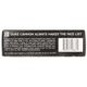 Duke Cannon Supply Co Big Ass Brick Soap - Lump of Coal, 01HOLIDAYCOAL1