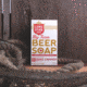 Duke Cannon Supply Co Big Texas Beer Soap, 10 oz Bar, BTBEER1
