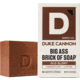 Duke Cannon Supply Co Old Glory Big Ass Brick Of Soap, Brown, Small, BSBA-LFLR10
