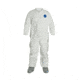 Dupont Coverall Tyvek Cs25 TY121SWHXL0025, Unit CS