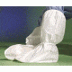 DuPont Tyvek Boot Covers IC446SWHLG0C Clean Processed With Ankle Ties