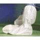 DuPont Tyvek Boot Covers IC446SWHXL00 Not Clean Processed With Ankle Ties