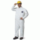 DuPont Tyvek Coveralls TY120SWH2X00 Collared Coveralls Without Elastic