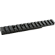 Dura Sight Durasight Picatinny Rail Base Cva Break Action Rifles/mzldrs