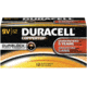 Duracell 9-volt Alkaline Duracellbatter 243-MN1604BKD, Unit PK