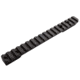 DURASIGHT PICATINNY RAIL CVA CASCADE LA 0 MOA BLACK, DS618B