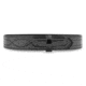2-1/4&quot; Hi-Gloss Leather Buckleless Outer Belt