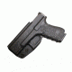 Dynamic Force Technologies Specter HD Series IWB Holster, Glock 19/23, Right Hand, Black SHD-G19-RH