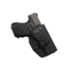 Dynamic Force Technologies Specter HD Series IWB Holster, Glock 26/27, Left Hand, Black SHD-G26-LH