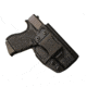 Dynamic Force Technologies Specter HD Series IWB Holster, Glock 43, Left Hand, Black SHD-G43-LH