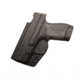 Dynamic Force Technologies Specter HD Series IWB Holster, S&amp;W M&amp;P Shield, Right Hand, Black SHD-MPS-RH