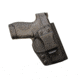Dynamic Force Technologies Specter HD Series IWB Holster, S&amp;W M&amp;P Shield, Right Hand, Black SHD-MPS-RH