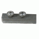 MFT E-VolV Picatinny Rail 2.205 inch - Black - E2PR2