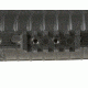 MFT E-VolV Picatinny Rail 2.205 inch - Black - E2PR2