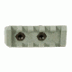 MFT E-VolV Picatinny Rail 2.205 inch - Foliage Green - E2PR2FG