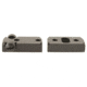 Weaver 2 Piece Grand Slam Steel Rifle Scope Base, Br-A-Bolt La/Sa, Black