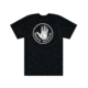 Body Glove Heritage Short-Sleeved T-Shirt - Black 5B2BCAB3, L, BLACK, DT25145JRB1546B-1-L