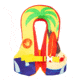Body Glove Paddle Pals Splash Life Vest - Island 398E04B9, OS, Island, 22228-ISLE-OS