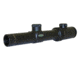 Weaver Classic Extreme 1.5-4.5 x 24mm Matte Black Rifle Scope, RETICLE Weaver Classic Extreme 1.5-4.5 x 24mm Matte Black Rifle Scope, German #4 Reticle