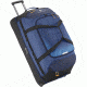 Eagle Creek Expanse Drop Bottom Wheeled Duffel 32-Twilight Blue