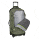 Eagle Creek Gear Warrior 32 Wheeled Luggage, Olive, 91.5 L, EC020528114