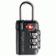 Eagle Creek Travel Safe TSA Lock, Graphite, One Size, EC041018013
