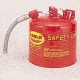 Eagle Manufacturing Type II Safety Cans, Galvanized Steel, Eagle Manufacturing U2-26S