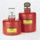 Eagle Manufacturing Waste Disposal Cans, HDPE, Eagle Manufacturing 1517